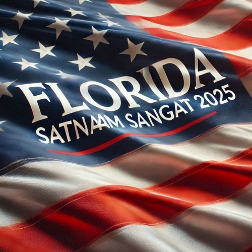 21.01.2025 Manjula Ji Kirtan''Tum - Hi Ho Mata Pita Tum - Hi Ho'' @Florida_Sangat