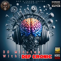 30 Minutes In HT Schranz Mix with Def Cronic - Hors serie May 2024 - 170 Bpm HT Schranz mode