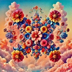 Kariké - Floral Skies