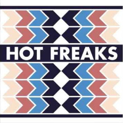 Write Me Letters - Hot Freaks (2011)