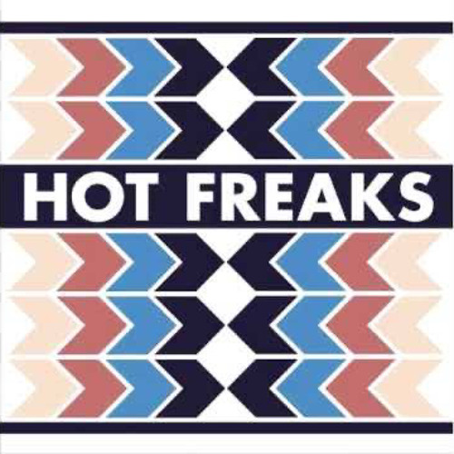 Write Me Letters - Hot Freaks (2011)