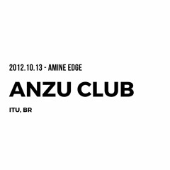 2012.10.13 - Amine Edge @ Anzu Club, Itu, BR