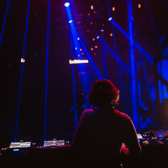 Yop (AR) - Open to Chicola & Analog Jungs at La Biblioteca (live recording) | El Bloque Productora