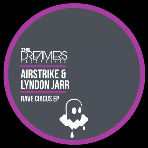 [Premiere] Airstrike & Lyndon Jarr - Poison (out on The Dreamers Recordings)