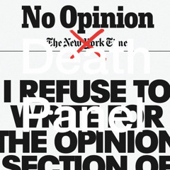 No Opinion w/ Lara Sheehi & Sophie Lewis (11/06/25)