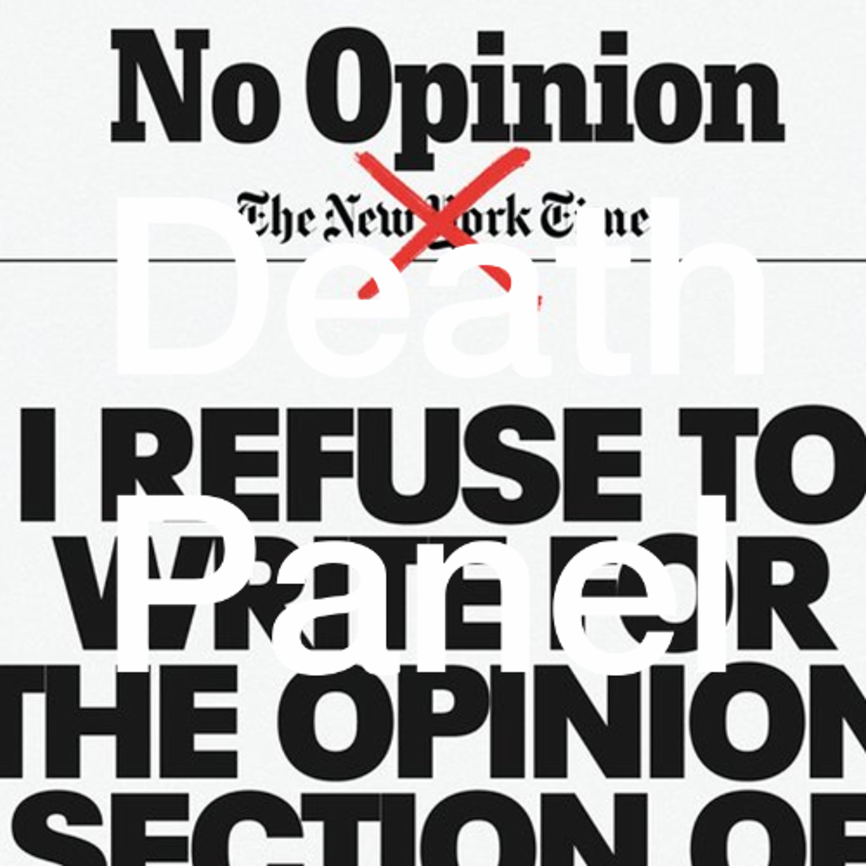 No Opinion w/ Lara Sheehi & Sophie Lewis (11/06/25)