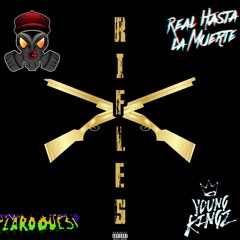 Anuel AA & Ñengo Flow - Rifles Ft. Jhay Cortez, Ovi Y Myke Towers (mashup By Gus Mashup)