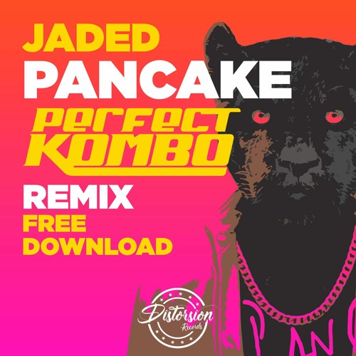 Stream Jaded - Pancake (Perfect Kombo Remix) [FREE DOWNLOAD] by Perfect  Kombo | Listen online for free on SoundCloud
