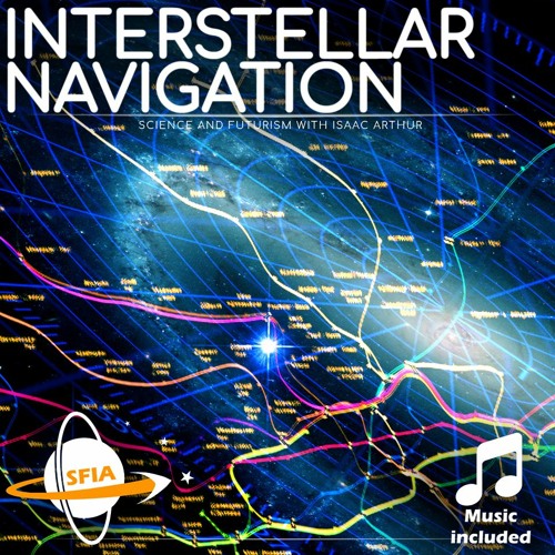 Interstellar Navigation