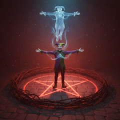 Evil Exorcism - DJ Jankz