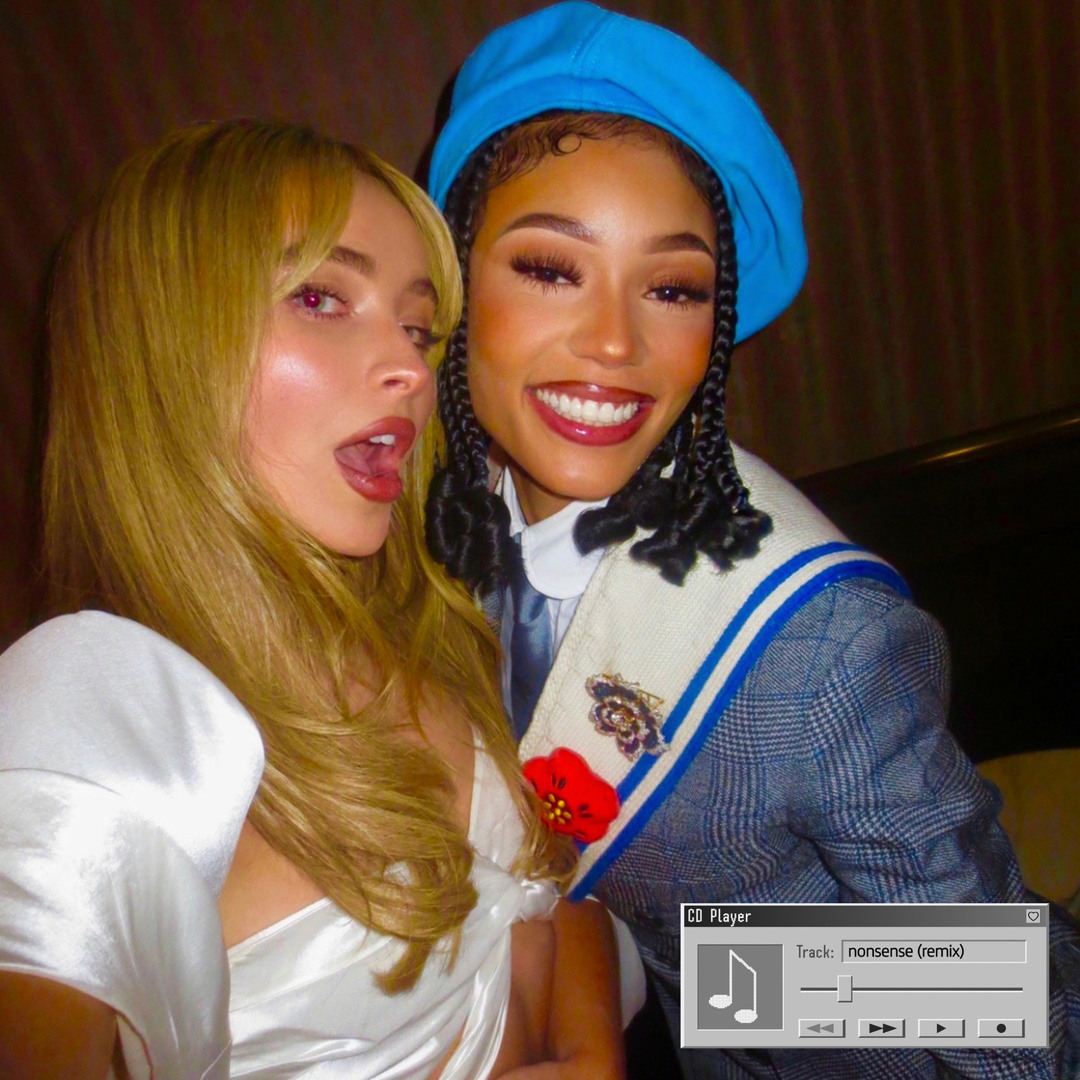 Stream Nonsense (Remix) by Sabrina Carpenter | Listen online for