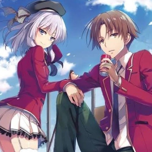 Ayanokoji Vs Sakayanagi (Classroom of the Elite) - Jogo de Xadrez _ Shiny Ft. _AnnyTHN(M4A_128K).m4a