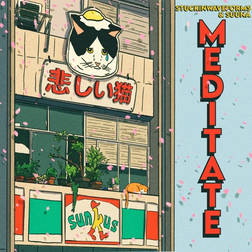 STUCKINWAVEFORMS & Suuna - meditate