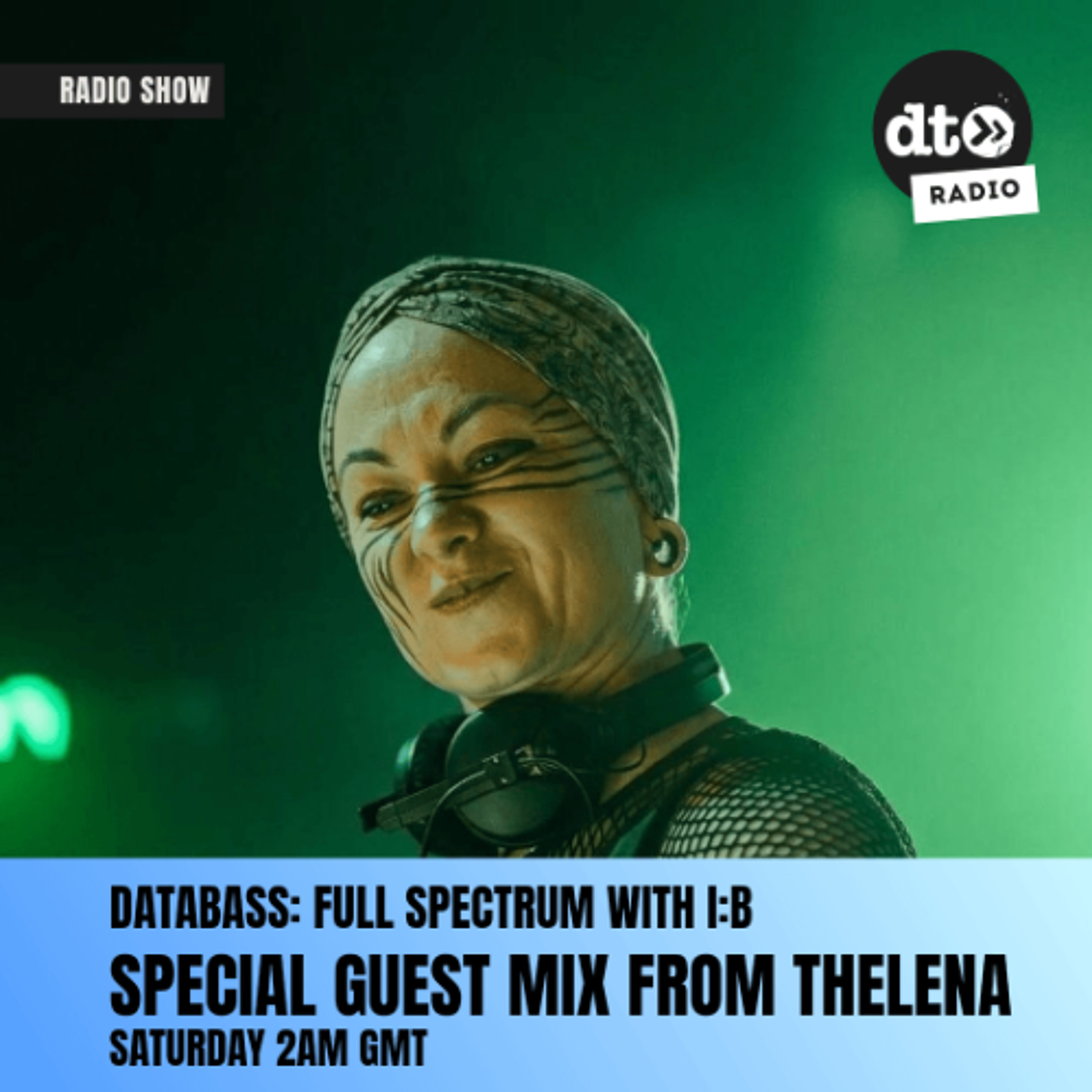 Databass Records - Full Spectrum DnB with i:B and special guest mix from TheLena