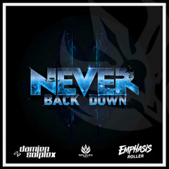 Never Back Down (feat. Ras Jahmmin) (Liquid In Motion Remix)