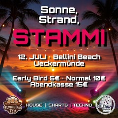 Sonne, Strand, STAMMI | Warm-up pt. 2