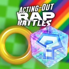 Rainbow Road vs Green Hill Zone - Acting Out Rap Battles