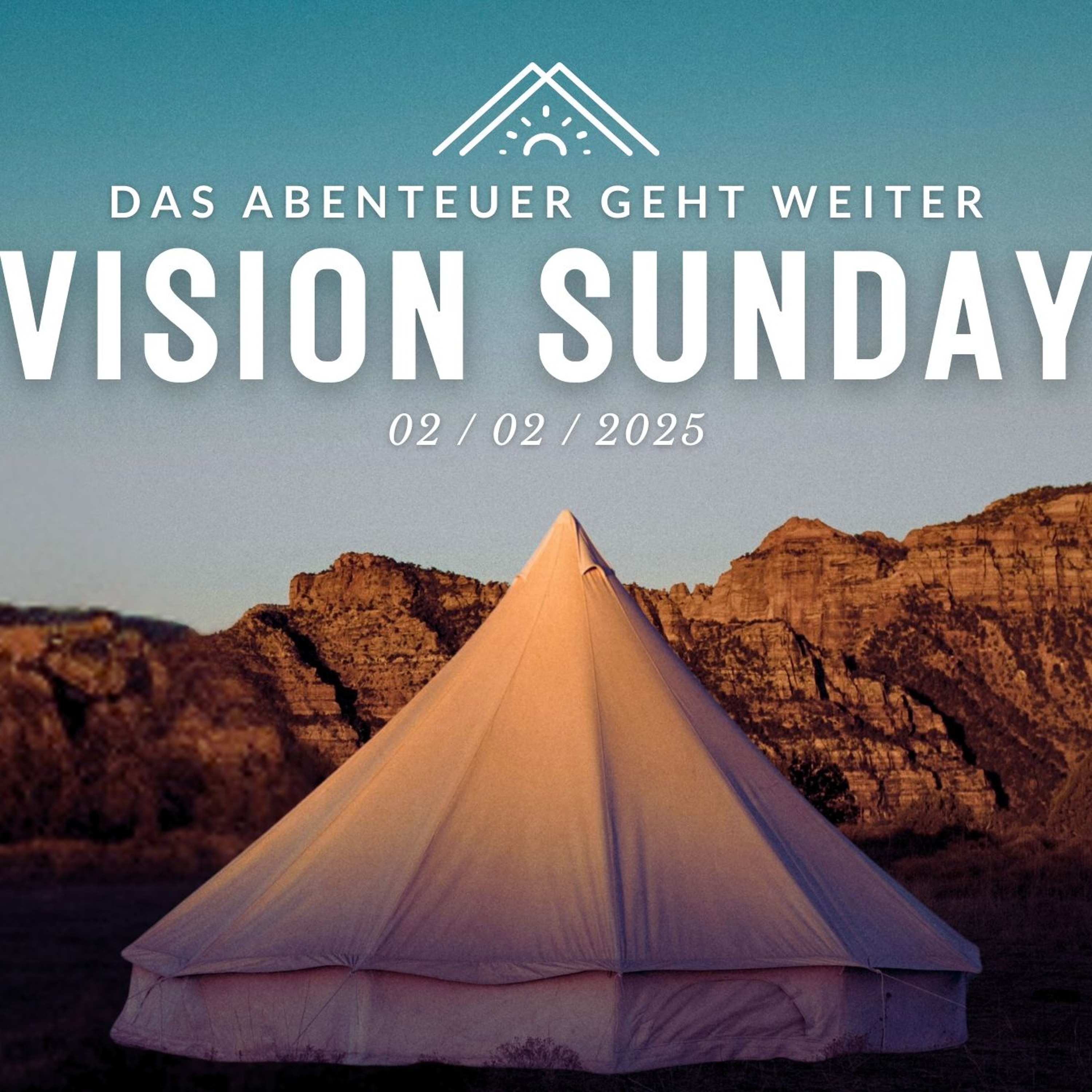 25/02/02 | Visionsonntag | Dave Schnitter episode artwork