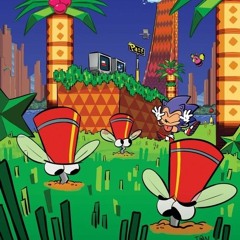 ☆ Palmtree Panic 1993 ▪︎ Cover by niwana