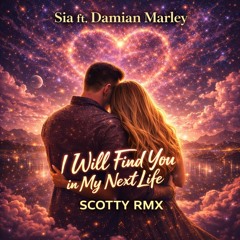 Sia ft. Damian Marley – I Will Find You in My Next Life (SCOTTY RMX)