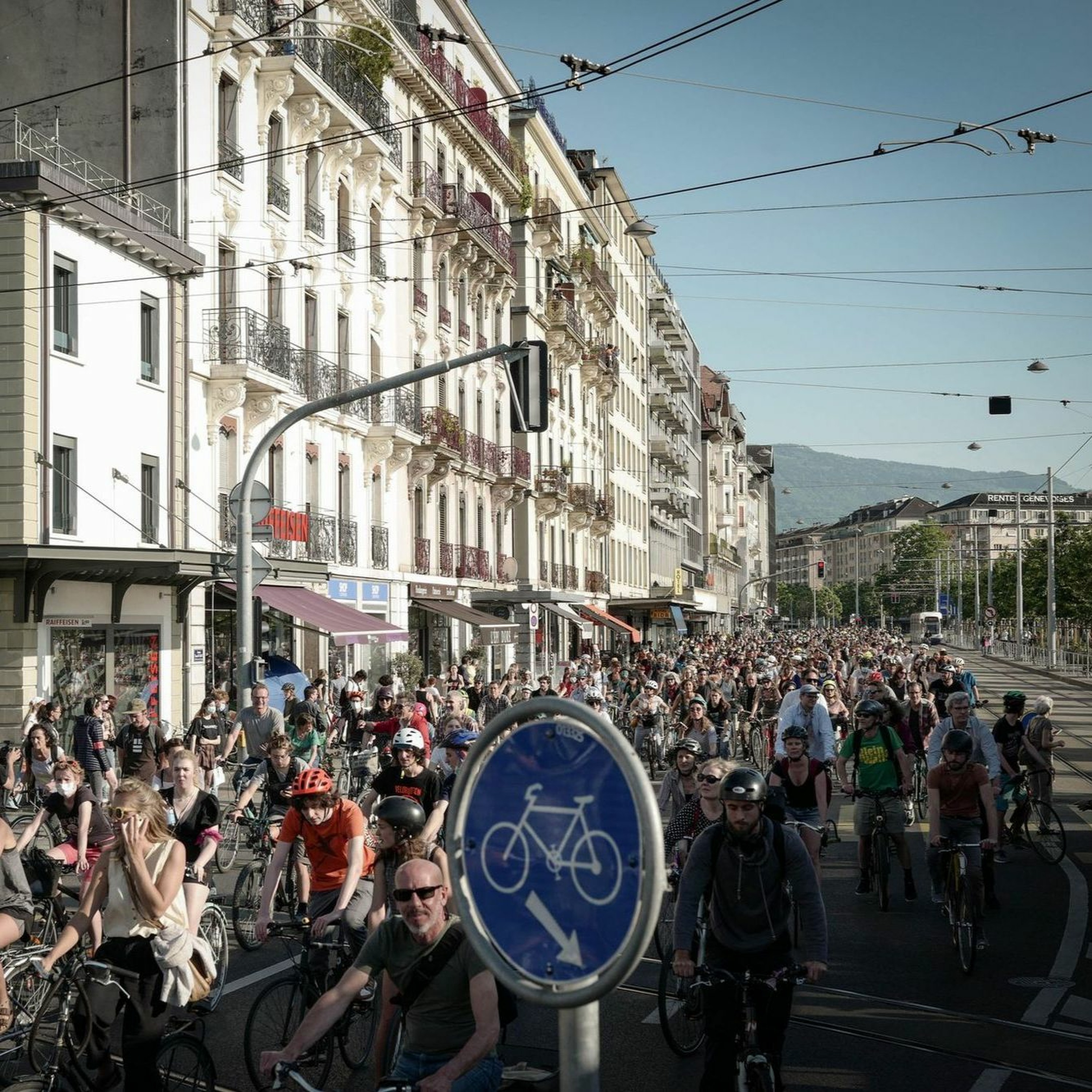 Pause Vélo - le podcast qui redonne envie de monter sur un vélo