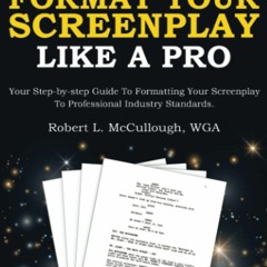 Ebook❤️(download)⚡️ Stop Screwing Around and WIN Your Next Screenplay Contest!: Your
