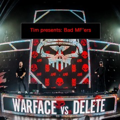 Warface vs Delete💀|(Bad MF'ers)| #ThrowbackThursday VOL.01