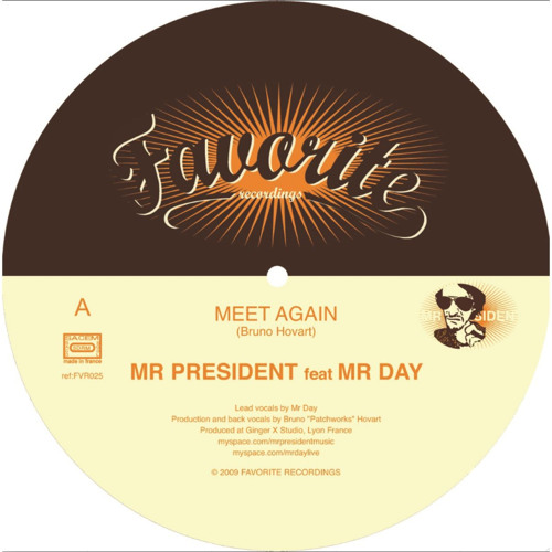 Meet Again (B Boys Edit) [feat. Mr Day]