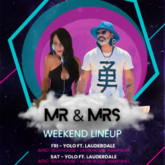 90's Till Now Hip Hop Set Clevelander South Beach