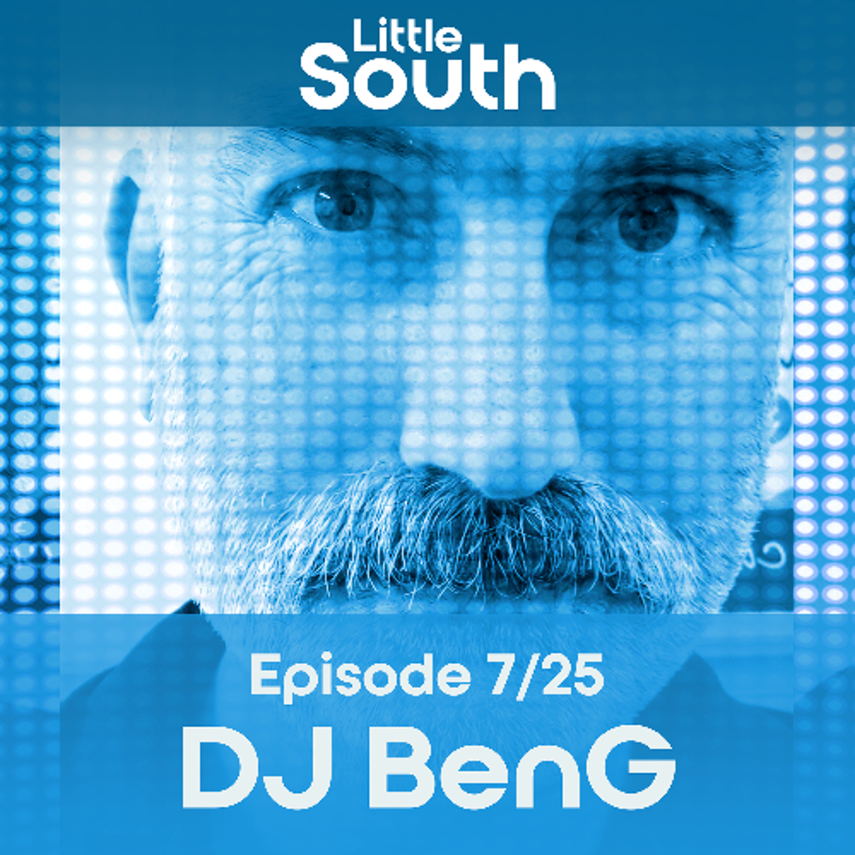 Episode 7/25 | DJ BenG | Podcast Mixes episode artwork