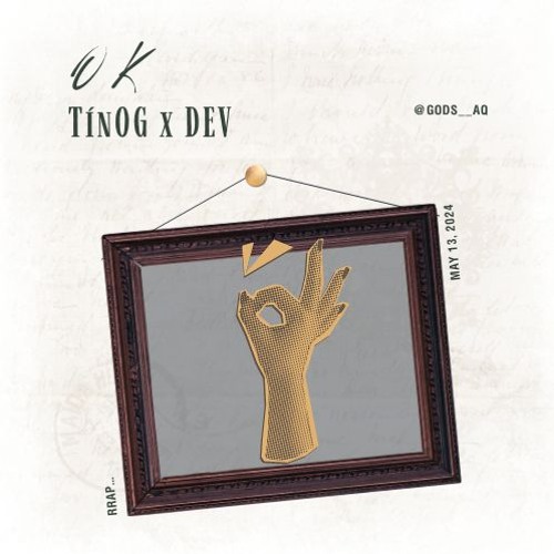 OK cover by DEV ft Tín OG