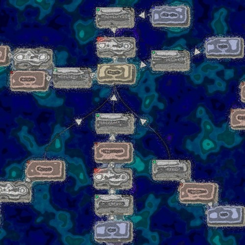Lint Huffer7 - Upquark, Downquark, Downquark Makes Two - OSC #143