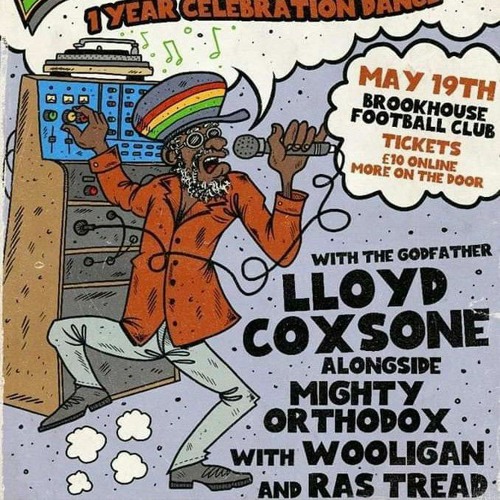 Dublife Edition 12 - 1st Anniversary session Coxsone mts Orthodox Part 2.wav