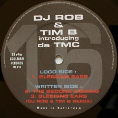 DJ Rob & Tim B - The Second Coming
