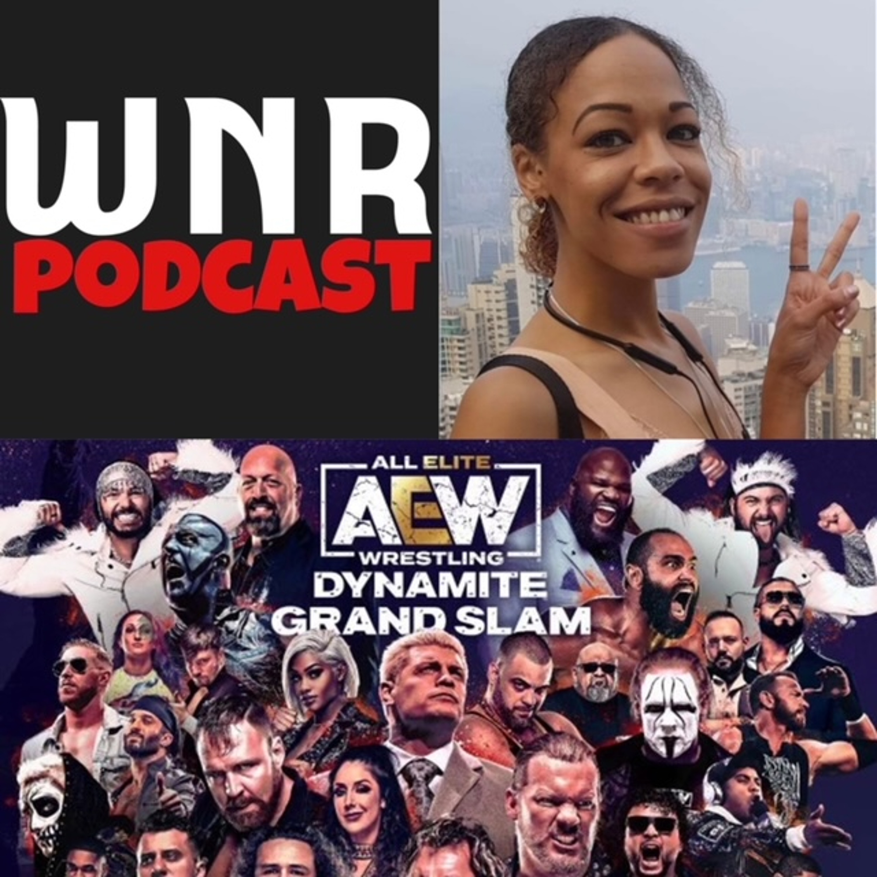 the WNR podcast