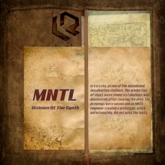 MNTL - Division Of The Synth [Exclusive]