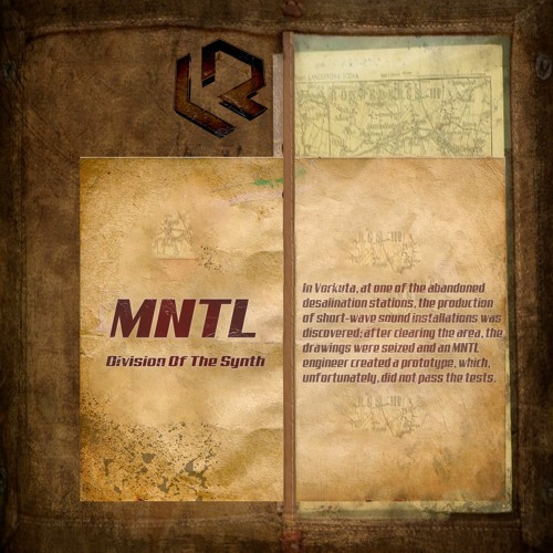 MNTL - Division Of The Synth [Exclusive]