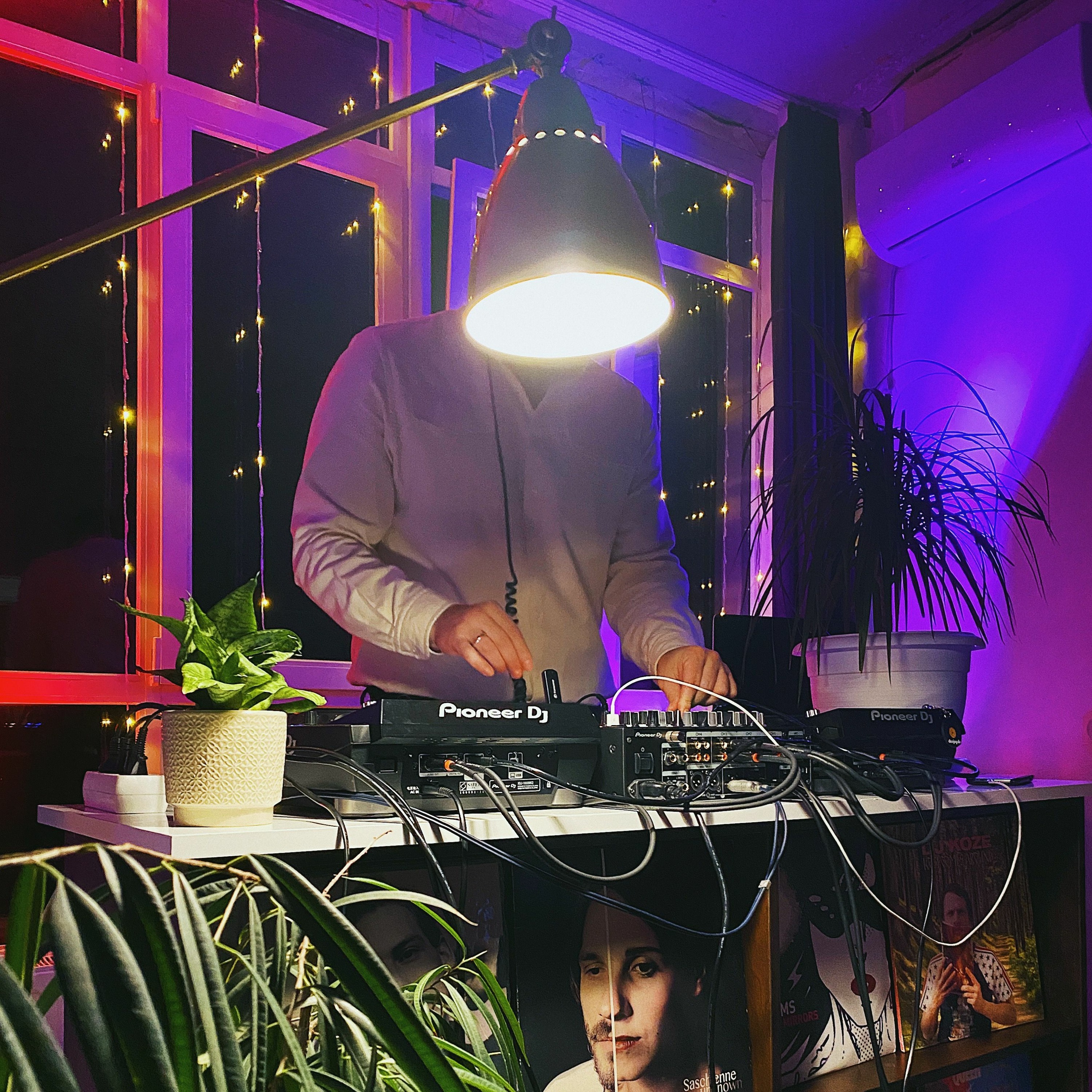 Fieldfunk Records Podcast