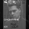 CLR Podcast 431 I Chontane DJ mix artwork - Electronic music tracklist cover image