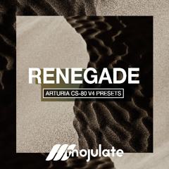 Renegade | Arturia CS-80 V4 Presets