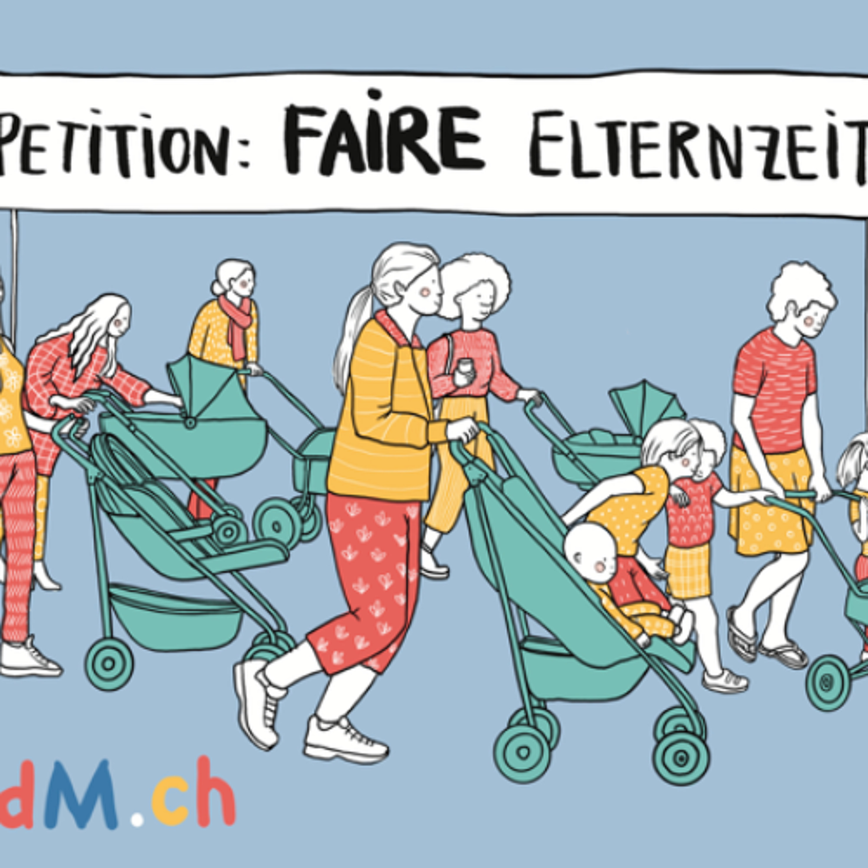 Elternzeit und Mutterschutz – Teil 2 (05.09.2025) episode artwork