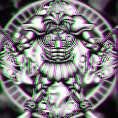 EXODIA ★ ★ ★ (ft. Yaprak Asimov, Riot 5pitta, Tony Decay & Juusay)prod.scumlosthisphone