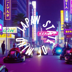 Japan State of Mind (Written by Yong Ho)