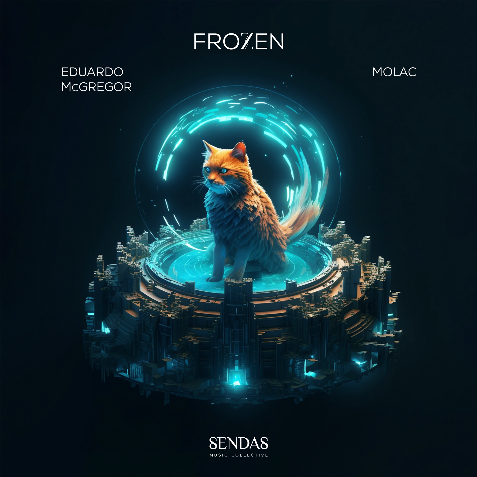 Eduardo McGregor, Molac – Frozen (Edit) [Sendas]