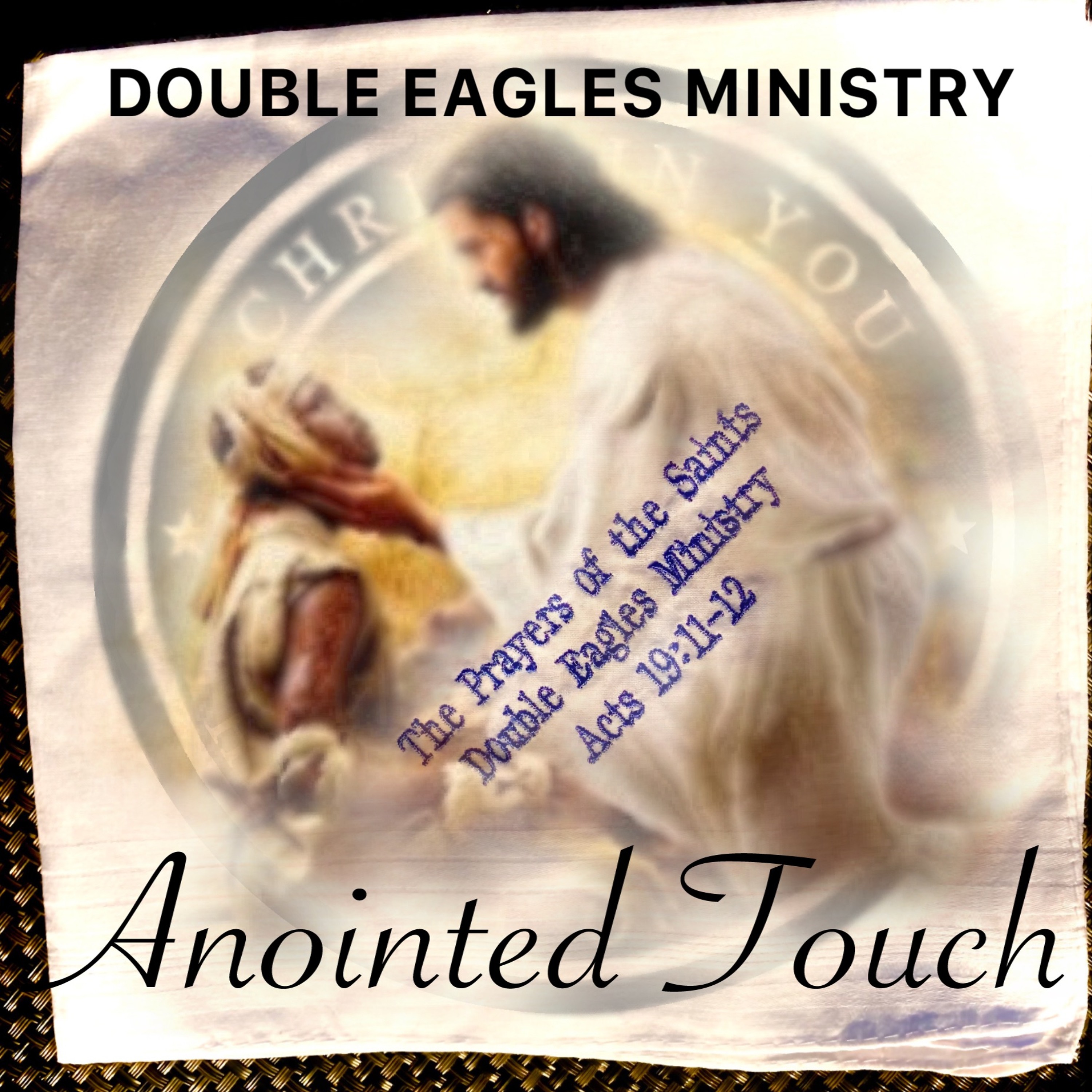 Anointed Touch episode artwork