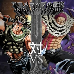 Joseph Joestar vs. Charlotte Katakuri - #14