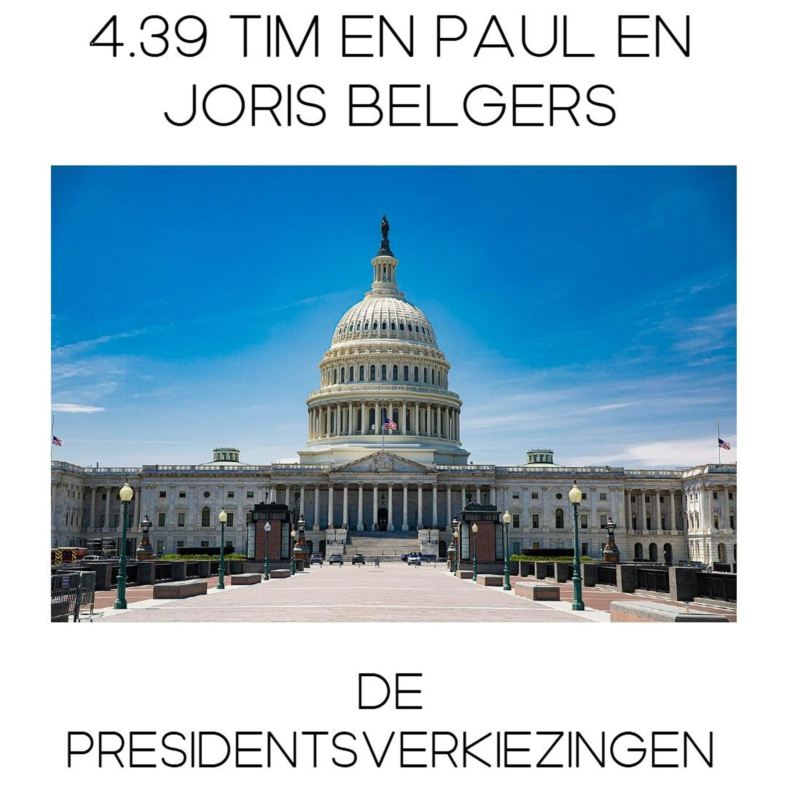 Tim en Paul Geschiedenis Podcast