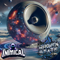 @iNiMiCAL_DJ LIVE on Twitch Broken State Vol 97