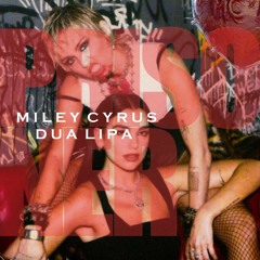 Miley Cyrus feat. Dua Lipa - Prisoner (Edson Pride Remix)
