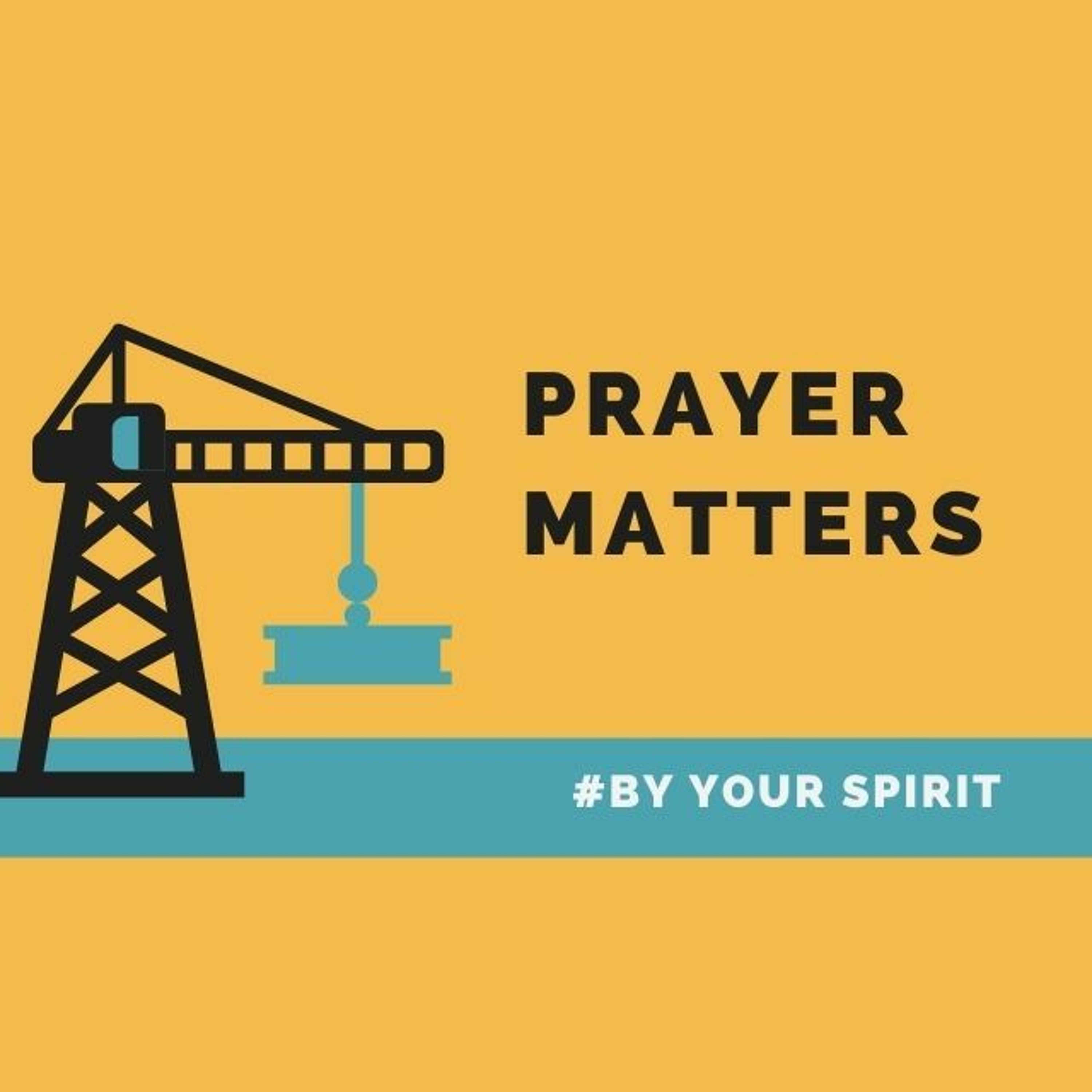 Prayer Matters. October 3, 2021 @ Victory Church episode artwork